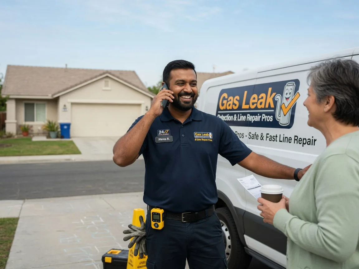 Gas Line Repair Altona, IL FAQs